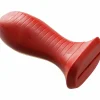 Rasphandtag Mustad Heller Excel Grip Röd
