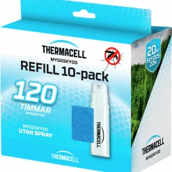 Refills till Thermacell 10-p