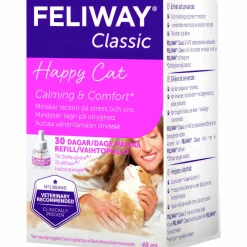 Refill till Doftavgivare Feliway Classic 48ml