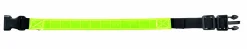 Reflexhalsband Dogman Gul Neon