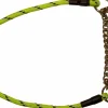 Reflexhalsband Pritax Halvstryp Gul 30cm