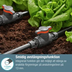 Reglerventil Gardena MicroDrip 1/2
