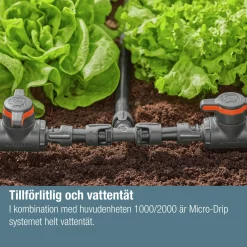 Reglerventil Gardena MicroDrip 1/2
