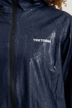 Regnset Tretorn Packbart Marin