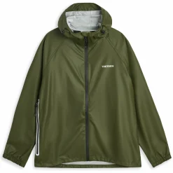 Regnställ Tretorn Packbart Grön