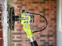 Rengöringsborste Ryobi Hård RACLTH18