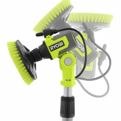 Rengöringsborste Ryoboi ONE+ RWTS18-1 18V (exkl batteri)