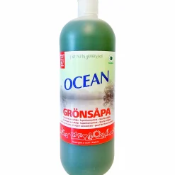 Rengöringsmedel Ocean Grönsåpa 1L