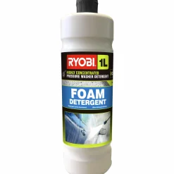 Rengöringsmedel Ryobi Ultra Foam Skumtvätt Fordon RAC732 1L