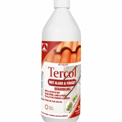 Rengöringsmedel Tercol Mot Alger & Påväxt