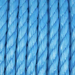 Rep Poly-produkter nylon blå Ø10mm 30m