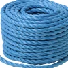 Rep Poly-produkter nylon blå Ø8mm 30m