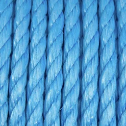 Rep Poly-produkter nylon blå Ø8mm 30m