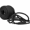 Rep Poly-produkter Polysoft svart Ø12mm 20m