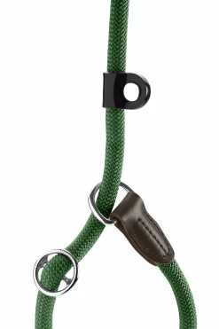 Retrieverkoppel Hunter Freestyle Grön 170cm