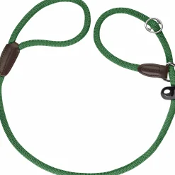 Retrieverkoppel Hunter Freestyle Grön 170cm