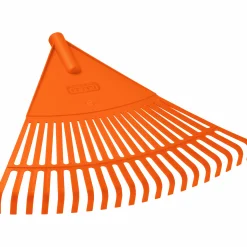 Räfshuvud Nyby Bruk Solfjäder Orange