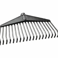 Räfshuvud till lövräfsa Nyby Bruk Återvunnen plast