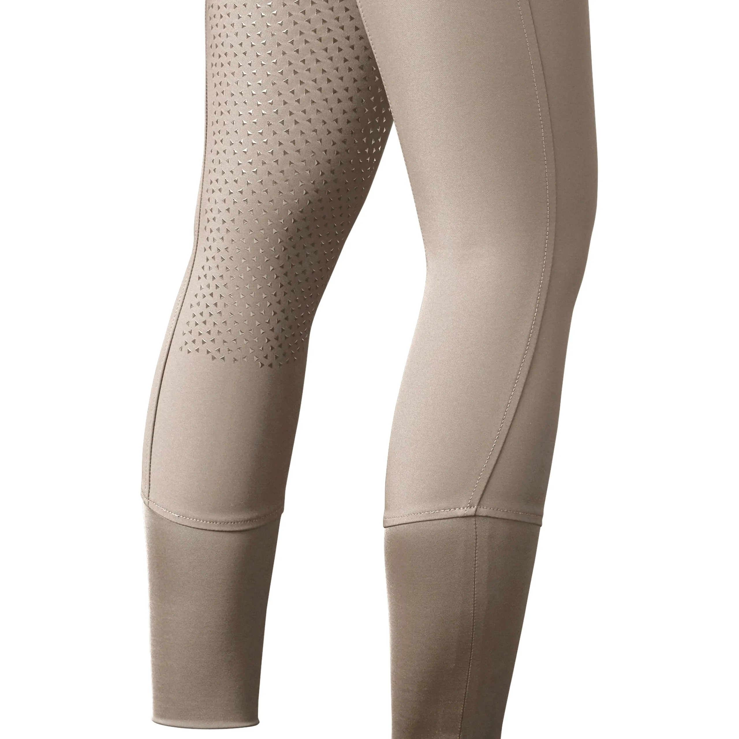 Ridbyxa Mountain Horse Diana Helskodd Taupe