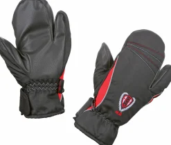 Ridhandskar Covalliero 3-finger Svart L
