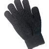 Ridhandskar Covalliero Magic Grippy Junior Svart