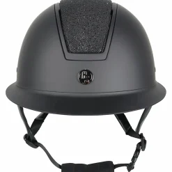 Ridhjälm Hansbo Sport Mips Matt Onyx Svart