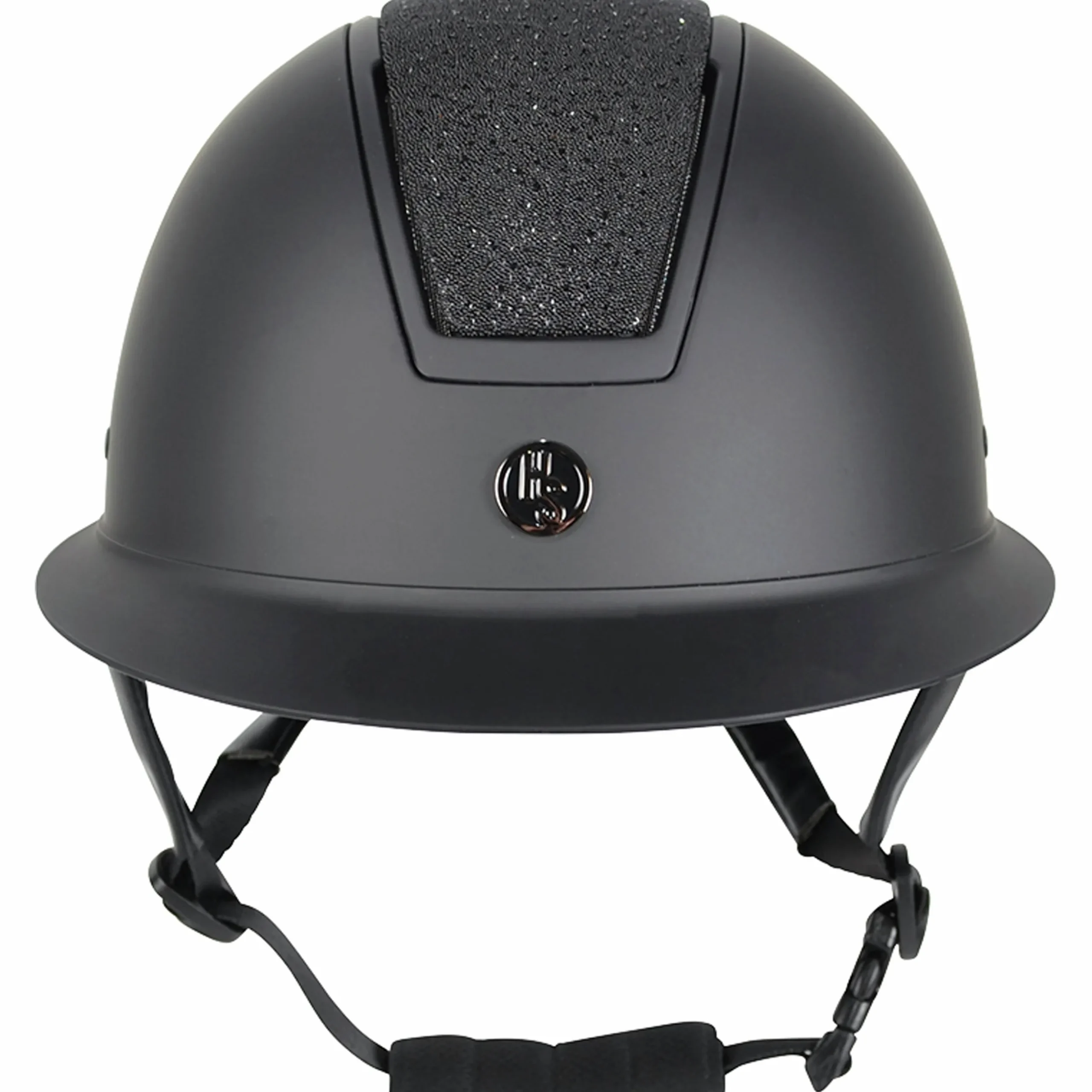 Ridhjälm Hansbo Sport Mips Matt Onyx Svart