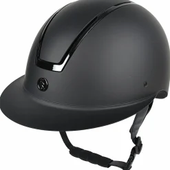 Ridhjälm Hansbo Sport Vision Shadow Chrome Svart