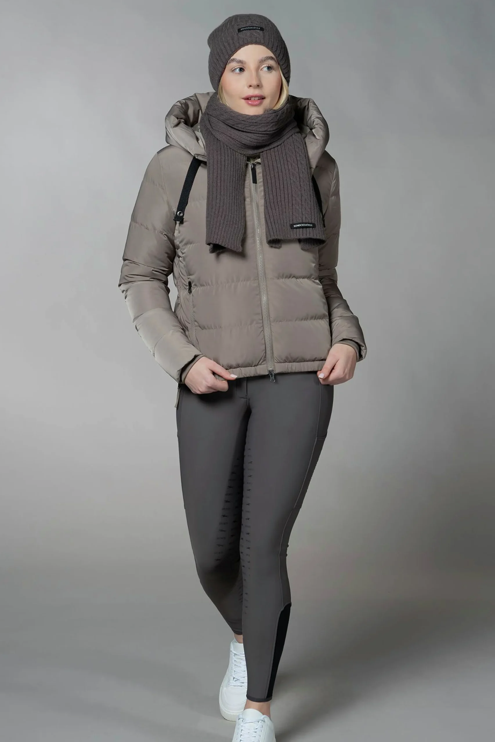 Ridjacka Schokemöhle Sports Violet Beige
