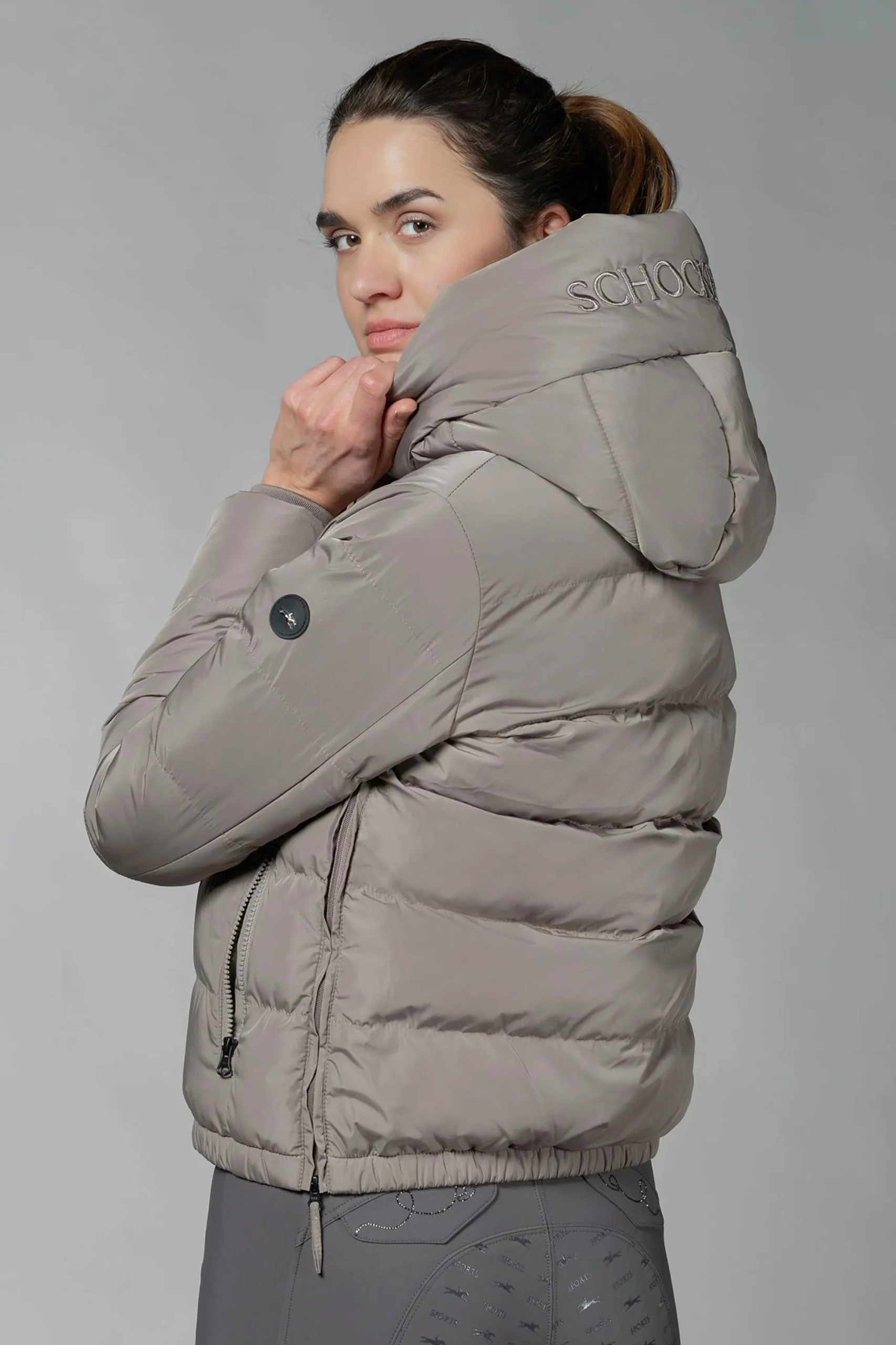Ridjacka Schokemöhle Sports Violet Beige