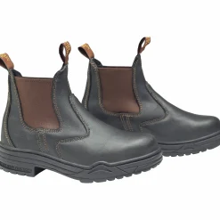 Ridsko Mountain Horse Protective Jodphur Brun