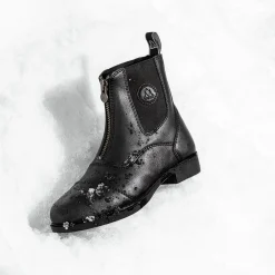 Ridsko Mountain Horse Veganza Young Winter Paddock JR Svart