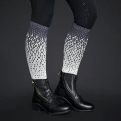Ridsko Mountain Horse Veganza SideZip Paddock Svart