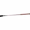 Ridspö Hansbo Sport Supergrip Röd/Silver 55cm