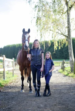 Ridtights Covalliero Equona Helskodd Marin