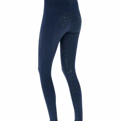 Ridtights Covalliero Equona Helskodd Junior Marin