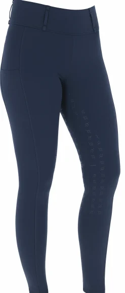 Ridtights Covalliero Fodrade JR Navy