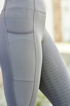 Ridtights Covalliero Helskodda Ljusgrå