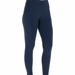 Ridtights Covalliero Knäskodd Seamless Navy
