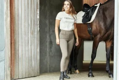 Ridtights Equipage Kalea Helskodd Brun