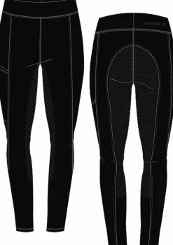 Ridtights Equipage Safina Vinter Svart