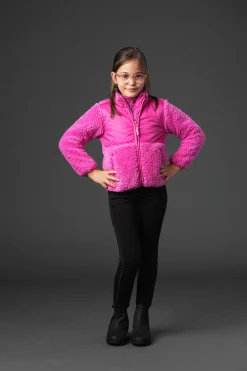 Ridtights Equipage Sophia Vinter JR Svart