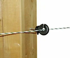 Ringisolator Kerbl med metallkärna 25-p