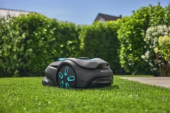 Robotgräsklippare Gardena Smart Sileno Sense 400 Utan slinga