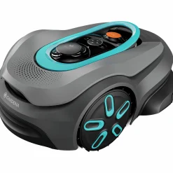 Robotgräsklippare Gardena Smart Sileno Sense 400 Utan slinga