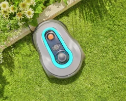 Robotgräsklippare Gardena Smart Sileno Free 1200 Utan slinga