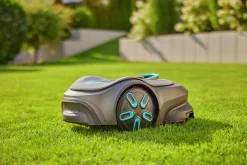 Robotgräsklippare Gardena Smart Sileno Free 1200 Utan slinga