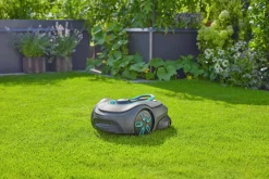 Robotgräsklippare Gardena Smart Sileno Free 1200 Utan slinga