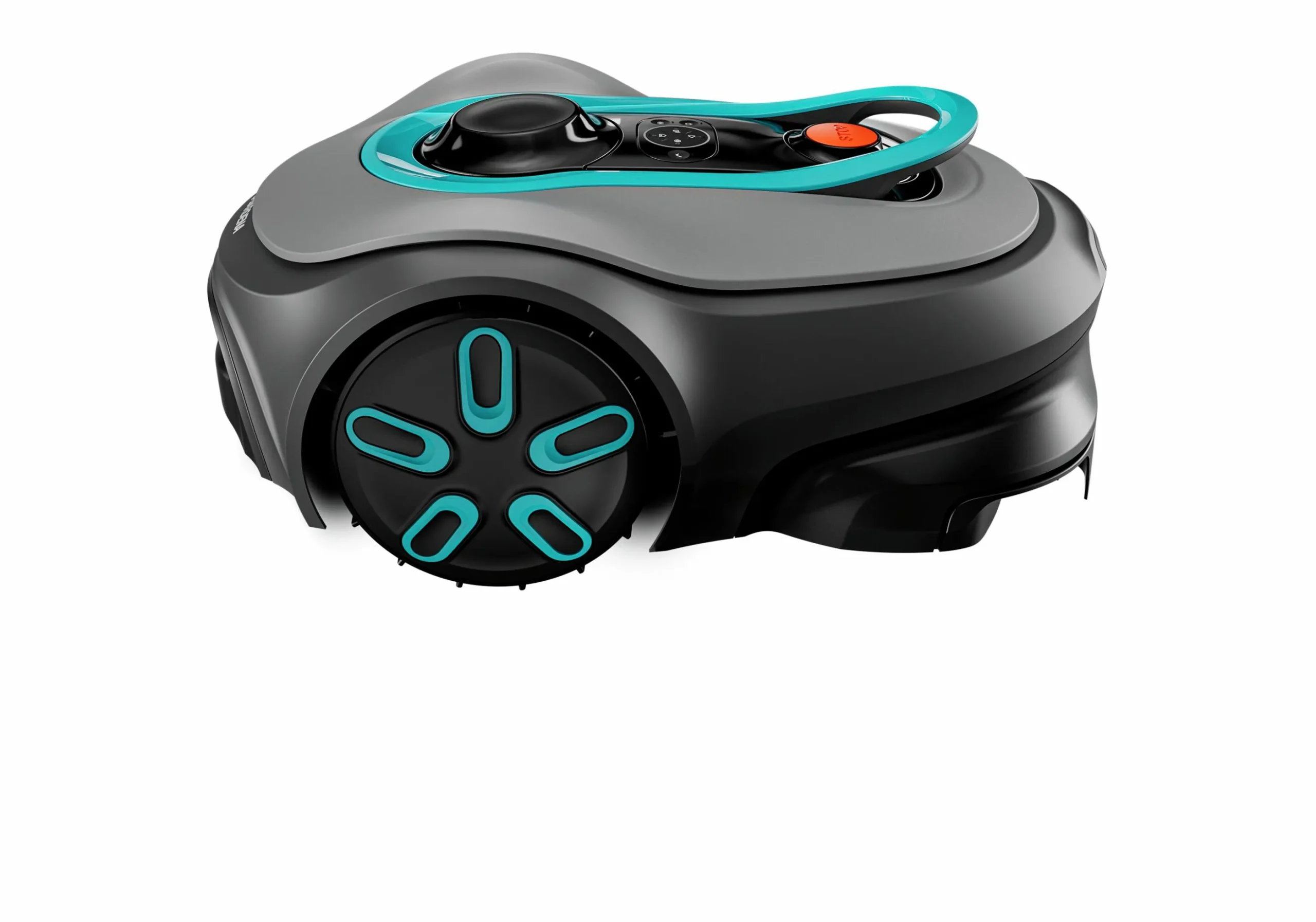 Robotgräsklippare Gardena Smart Sileno Free 1200 Utan slinga