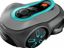 Robotgräsklippare Gardena Smart Sileno Free 800 Utan slinga